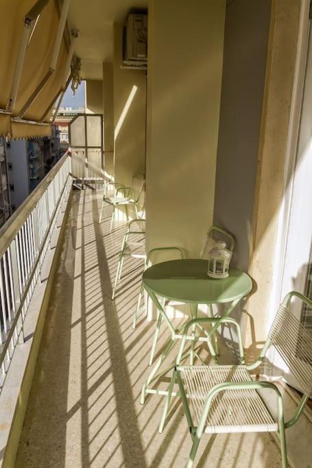 Apartment In The Heart Of The City Athens Exterior photo